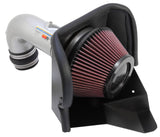 K&N Cold Air Intake System (MPN: 69-8616TS)