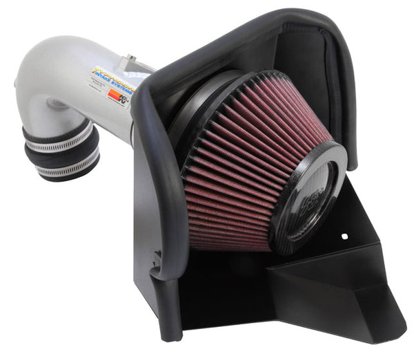 K&N Cold Air Intake System (MPN: 69-8616TS)