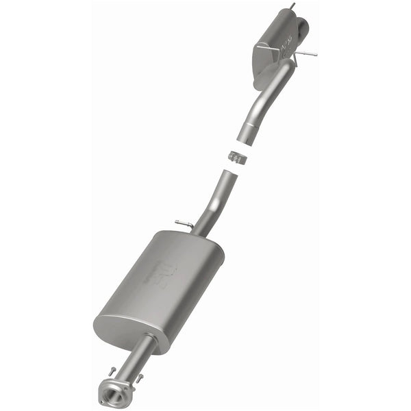 MagnaFlow Jeep Grand Cherokee Exhaust System Kit (MPN: 16631)