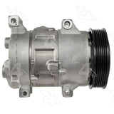 Four Seasons Air Conditioner Compressor (MPN: 178322)