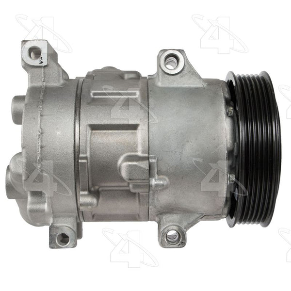 Four Seasons Air Conditioner Compressor (MPN: 178322)