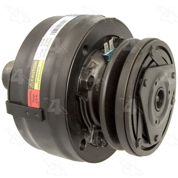 Four Seasons Air Conditioner Compressor (MPN: 57240)
