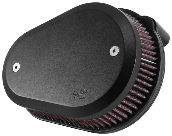 K&N Street Metal High-Flow Air Cleaner Assembly (MPN: RK-3932B)