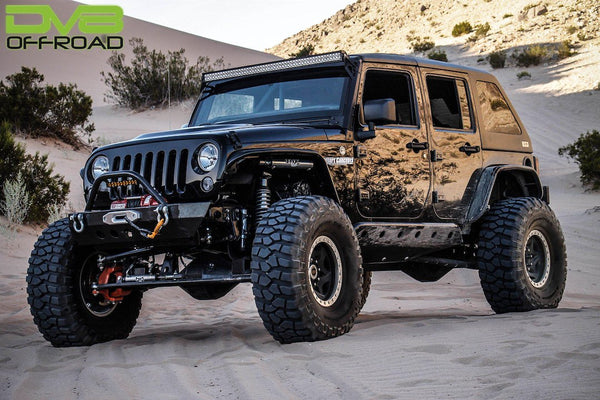 DV8 Offroad Ranger Hard Top (MPN: HT07FB42)