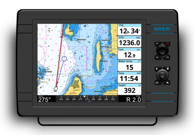 Si-Tex Multi Function Display NavPro 900 (MPN: NAVPRO900US)