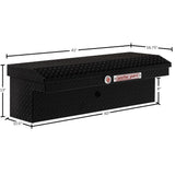 Weather Guard Lo-Side Aluminum Truck Toolbox (MPN: 180-5-04)