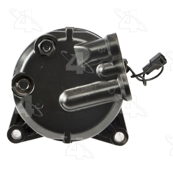 Four Seasons Air Conditioner Compressor (MPN: 57420)