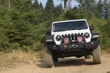 Stubby Bumper for Off-Road Vehicles (MPN: 3450440)
