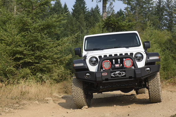 Stubby Bumper for Off-Road Vehicles (MPN: 3450440)