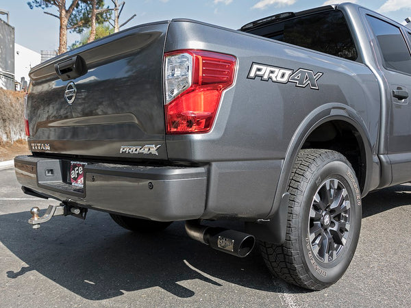 Advanced Flow Engineering Exhaust System Kit (MPN: 49-46125-B)