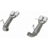 MagnaFlow Ford Mustang Competition Series Exhaust Kit (MPN: 15077)