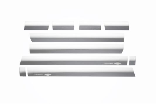 Putco Rocker Panel Molding (MPN: 9751225)