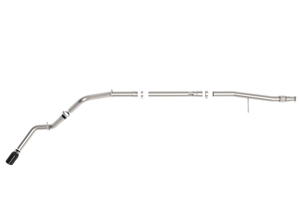 Advanced FLOW Engineering Exhaust System Kit (MPN: 49-44128-B)