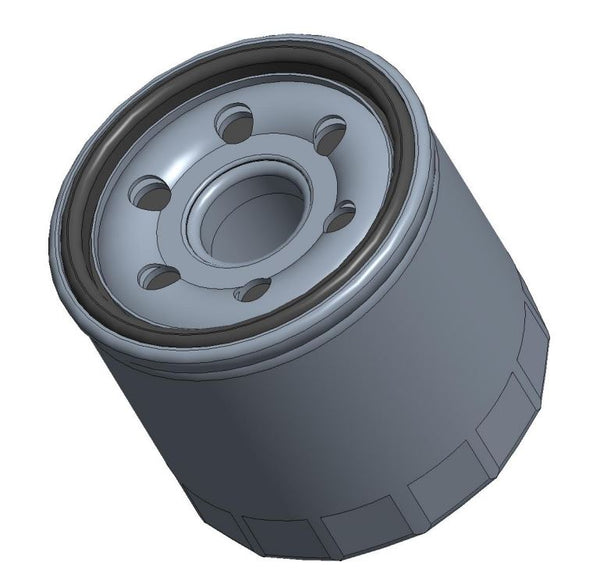 Sierra Marine Oil Filter Canister Style (MPN: 18-7897)