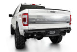 Black Label Ford F-150 Rear Bumper (MPN: R19020NA0103)