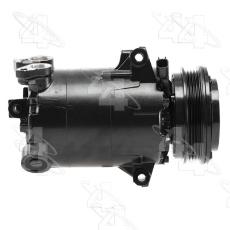 Four Seasons Air Conditioner Compressor (MPN: 197392)