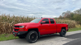 Fishbone Offroad Nerf Bar (MPN: FB21382)