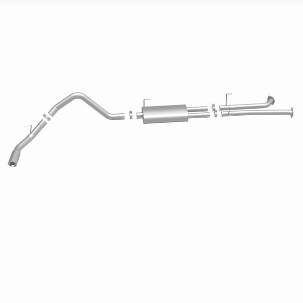 MagnaFlow Toyota Tundra Street Series Exhaust System (MPN: 16753)