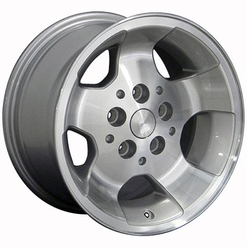 OE Wheels JP08 Aluminum Wheel (MPN: JP08-15080-5450-25MS)