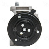 Four Seasons Air Conditioner Compressor (MPN: 98302)