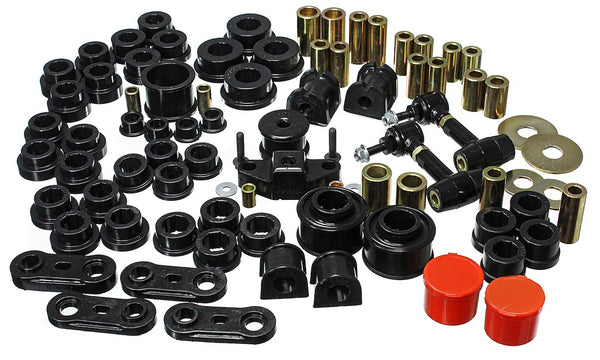 Energy Suspension Suspension Bushing Kit (MPN: 19.18102G)