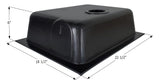 Icon Waste Holding Tank (MPN: 00436)