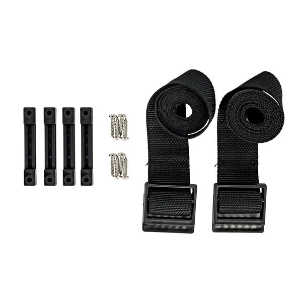 Camco Double Battery Box (MPN: 55374)