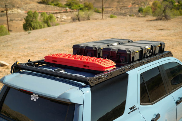 DV8 Offroad Roof Rack (MPN: RRTF3-02)