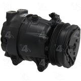 Four Seasons Air Conditioner Compressor (MPN: 57452)