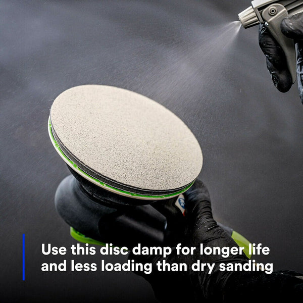 3M Trizact Hookit Foam Abrasive Disc (MPN: 02085)