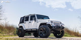 Fuel Off Road Beast D564 Wheel (MPN: D56420001747)