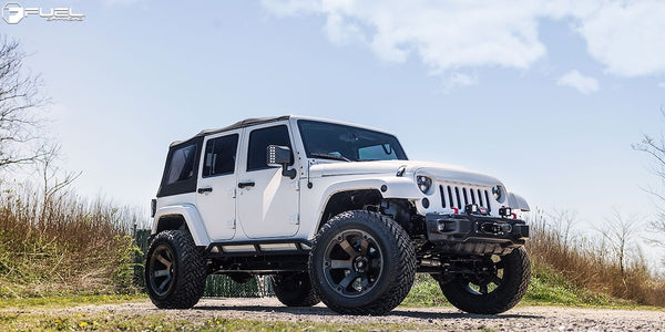 Fuel Off Road Beast D564 Wheel (MPN: D56420001747)