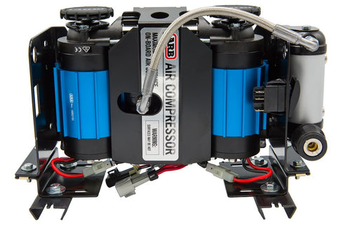 ARB On-Board Air Compressor (MPN: CKMTA12KIT)