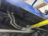Advanced FLOW Engineering Rebel Cat-Back Exhaust System (MPN: 49-43081-B)