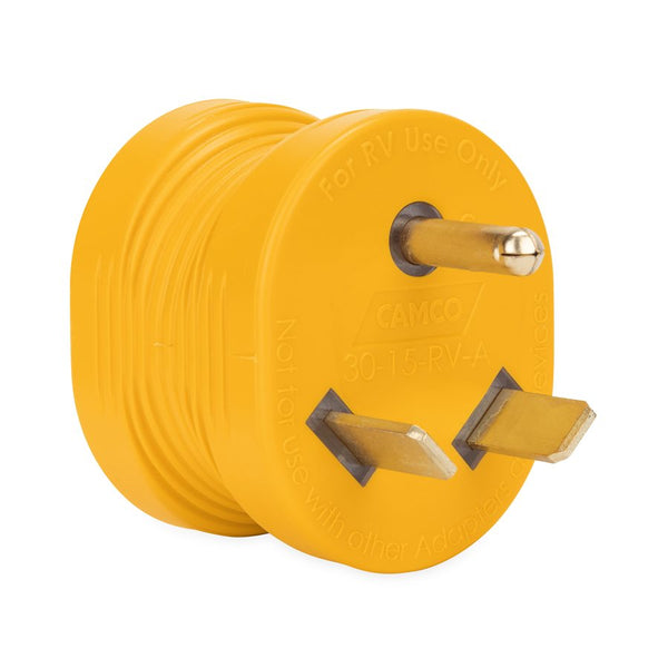 Power Cord Adapter for RVs (MPN: 55233)