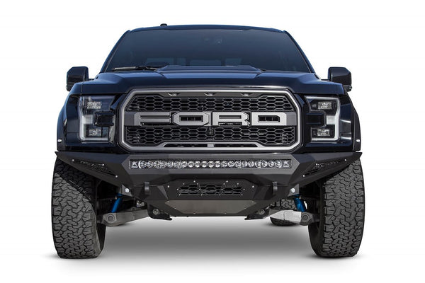 Addictive Desert Designs Stealth Fighter Front Bumper for Ford Raptor (MPN: F111182860103)