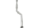 aFe Takeda Mid-Pipe Exhaust System (MPN: 49-36608)