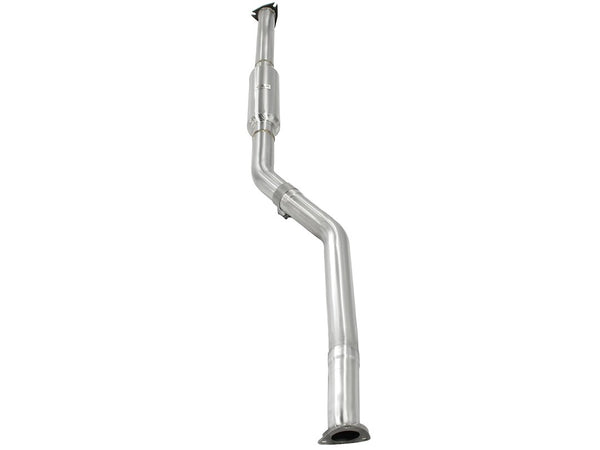 aFe Takeda Mid-Pipe Exhaust System (MPN: 49-36608)