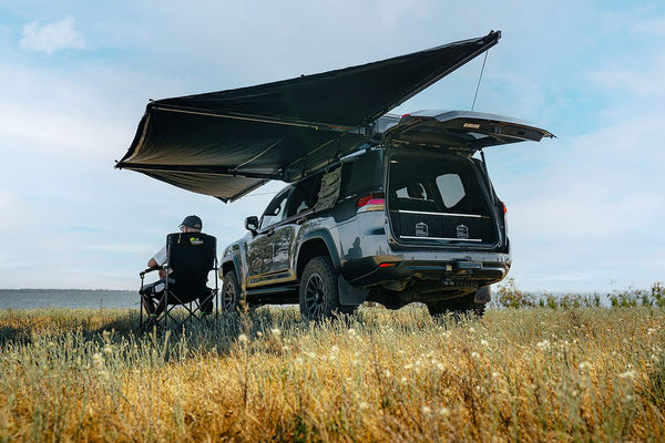 Ironman 4x4 Awning (MPN: IAWN180012)
