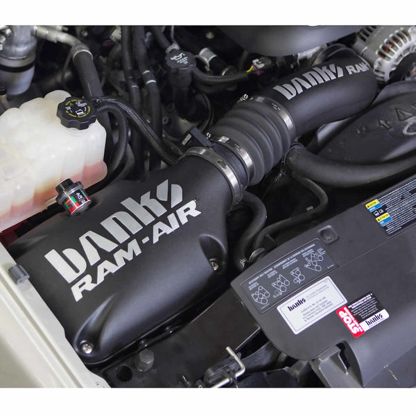 Banks Ram-Air Intake System (MPN: 41801)