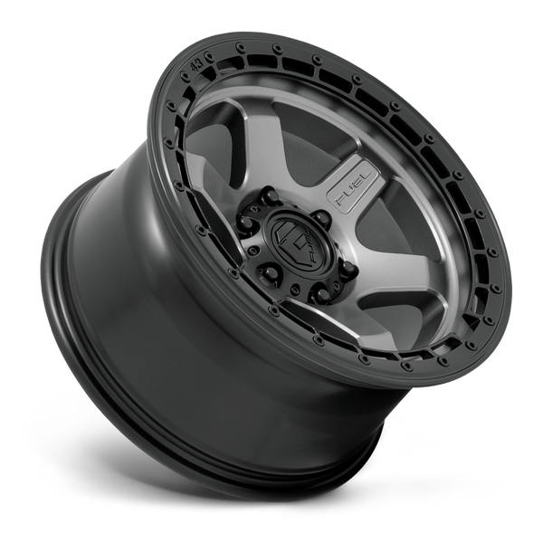 Fuel Off Road Wheel Block D752 (MPN: D75217908945)
