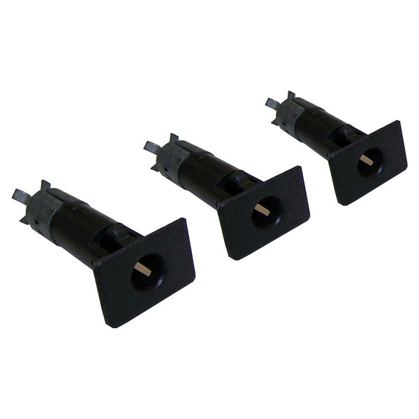 Soft Top Window Kit for Jeep Vehicles (MPN: 5FB63RXAK)