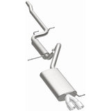 MagnaFlow Volkswagen Jetta Touring Series Exhaust System (MPN: 15486)