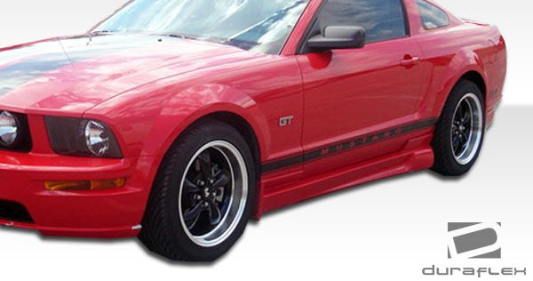 Duraflex Side Skirt (MPN: 100650)