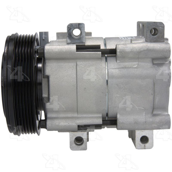 Four Seasons Air Conditioner Compressor (MPN: 58141)