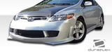 Duraflex Bumper Cover Black Primer (MPN: 103335)