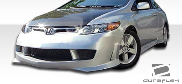 Duraflex Bumper Cover Black Primer (MPN: 103335)