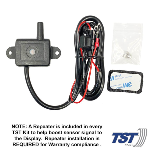 Truck System Technology Tire Pressure Monitoring System (MPN: TST-507-FT-6)