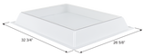 Icon Skylight Inner Dome (MPN: 16597)