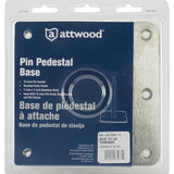 Boat Seat Pedestal Base Plate (MPN: SP-67739-T)
